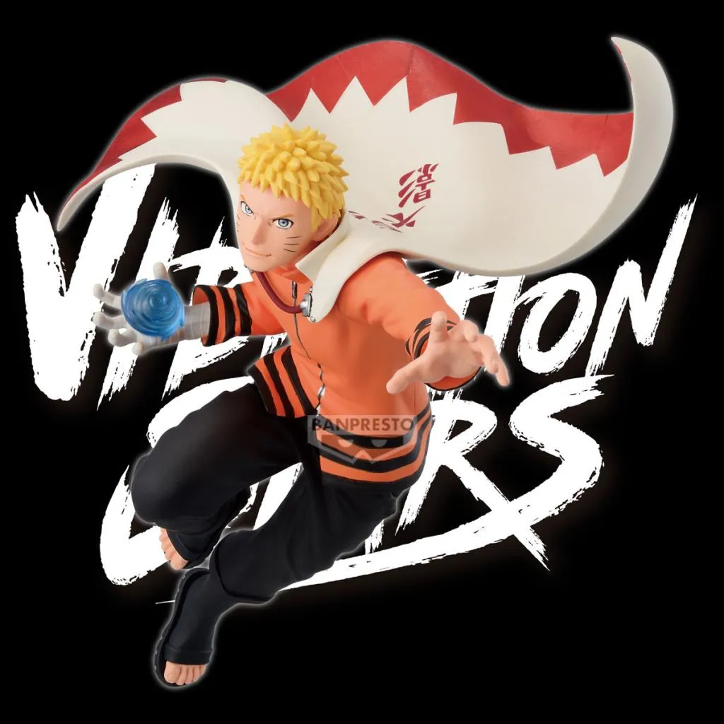 BORUTO - Naruto Uzumaki - Figure Vibration Stars 18cm